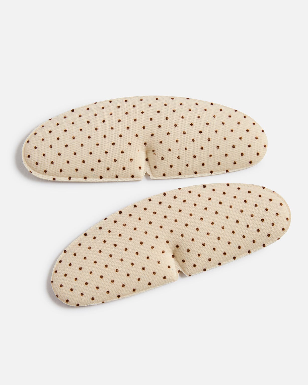 Paire de coussinets tendon en mousse confortable