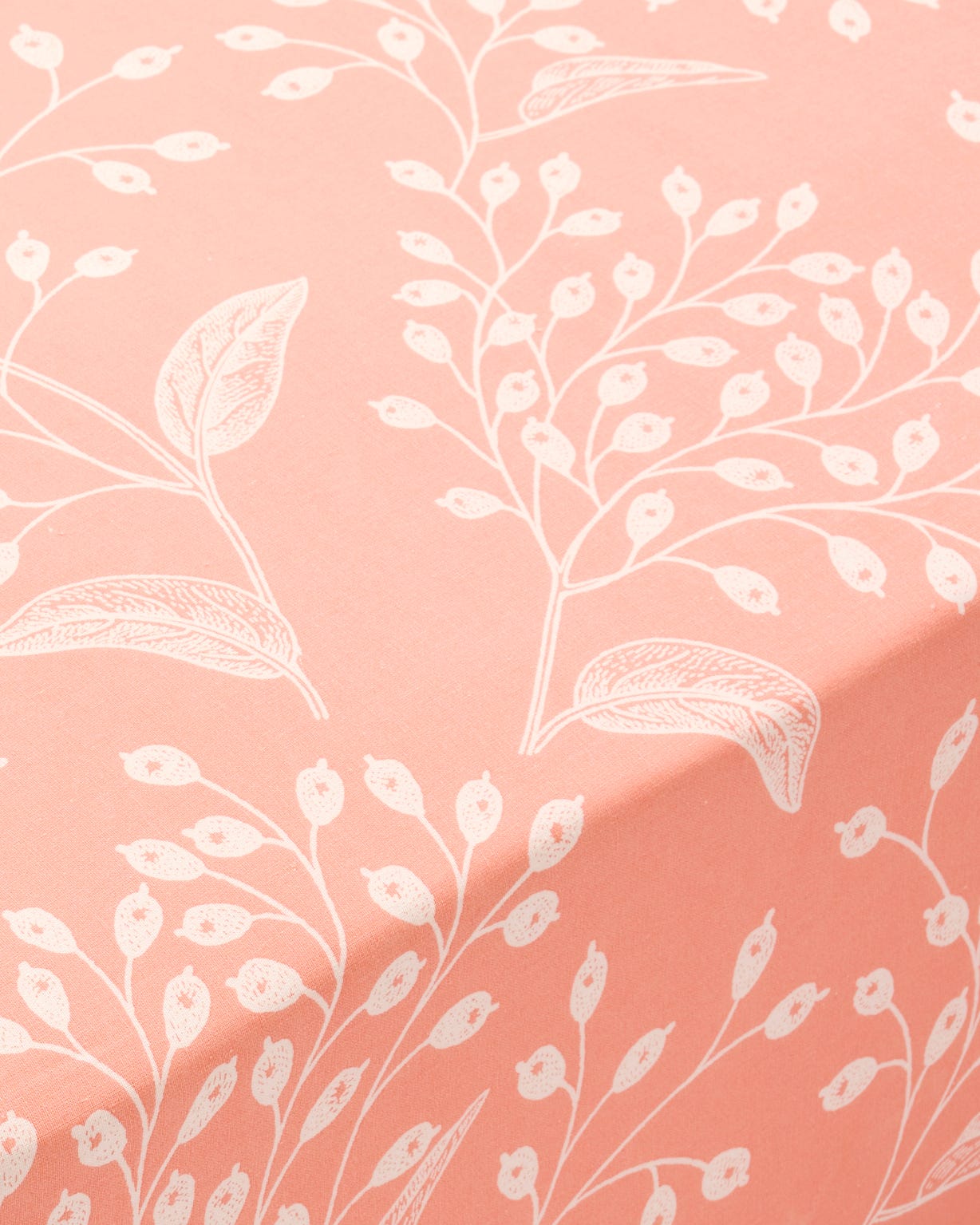 Drap-housse Lucie pur coton