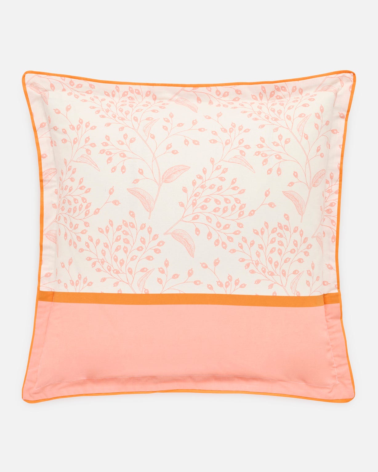 Taie d'oreiller Lucie pur coton