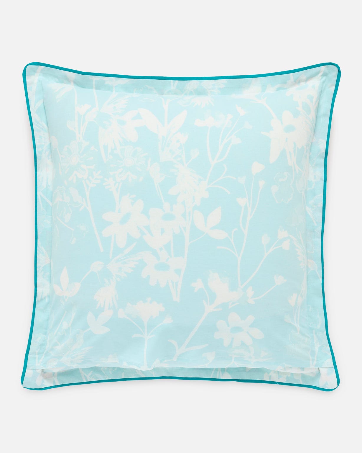 Taie d'oreiller Lisa pur coton