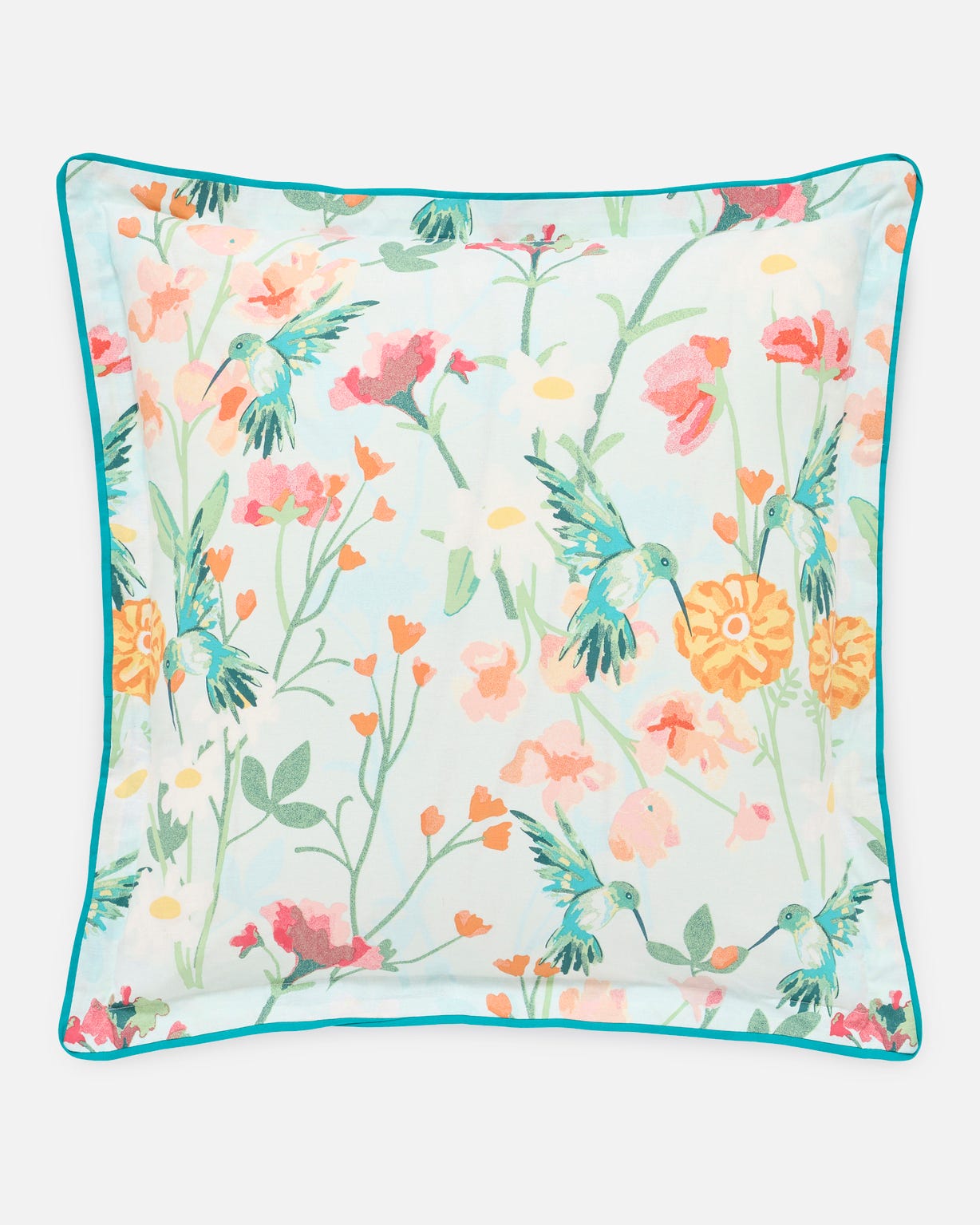 Taie d'oreiller Lisa pur coton