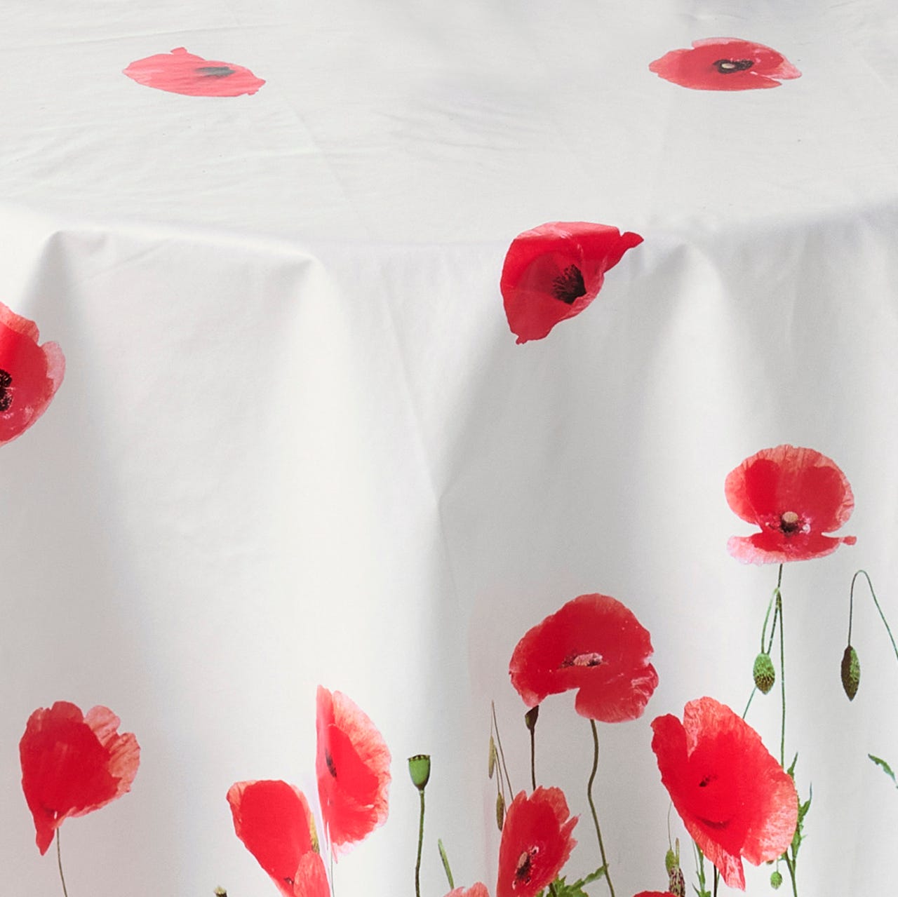 Nappe toile cirée Poppy.