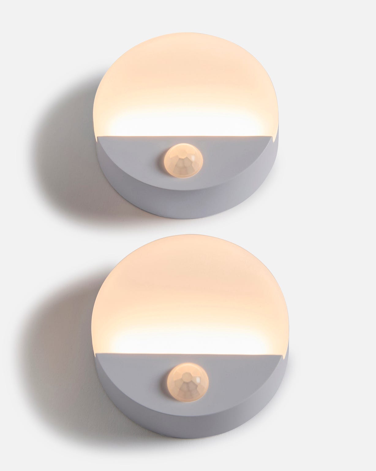 Lot de 2 lampes détecteur de mouvements