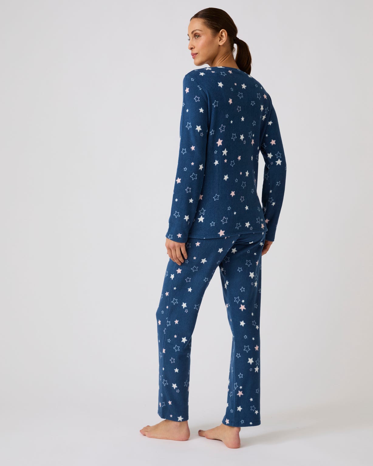 Pyjama Thermolactyl en micropolaire