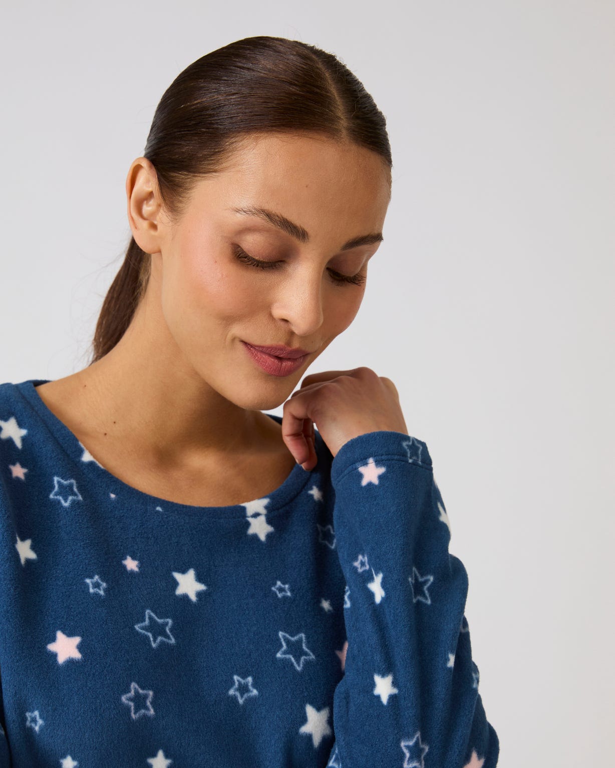 Pyjama Thermolactyl en micropolaire