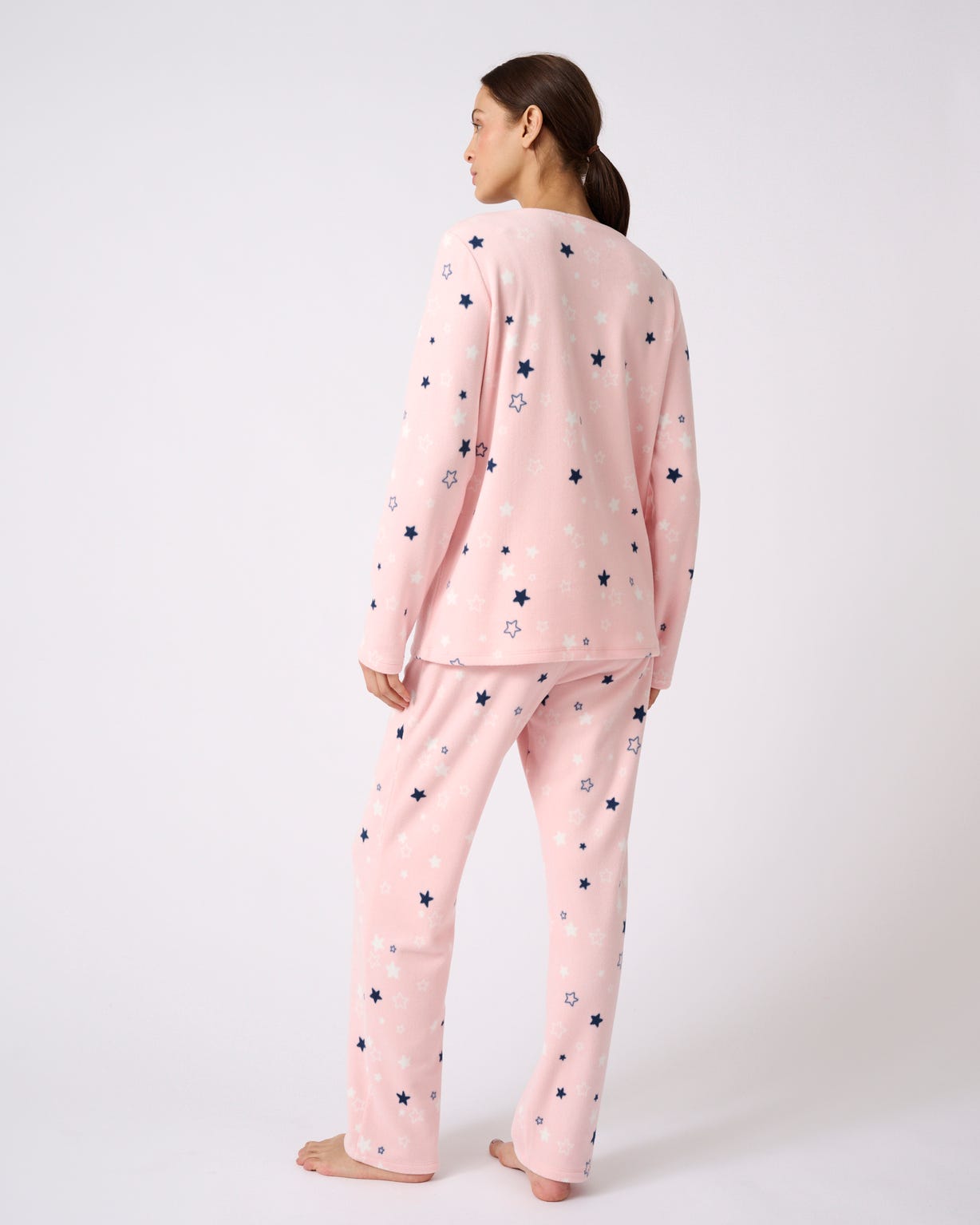 Pyjama Thermolactyl en micropolaire