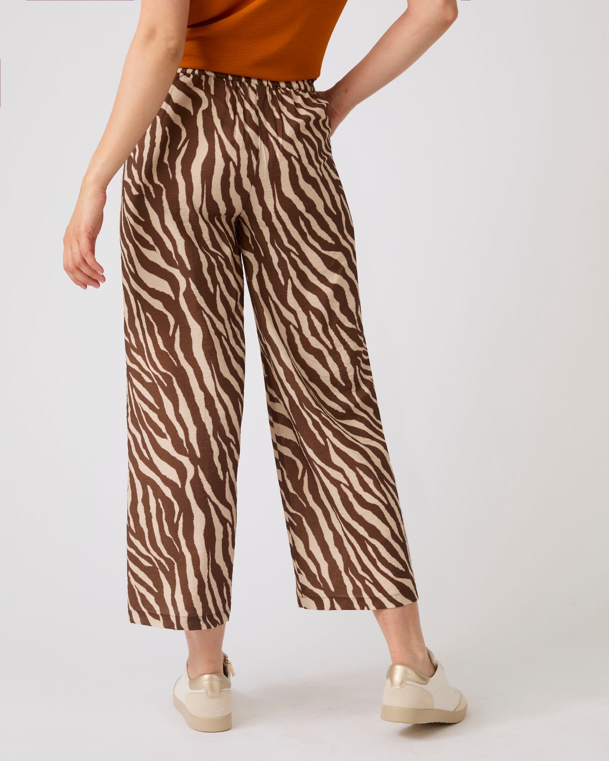 Pantalon 7/8ème imprimé animalier Climatyl
