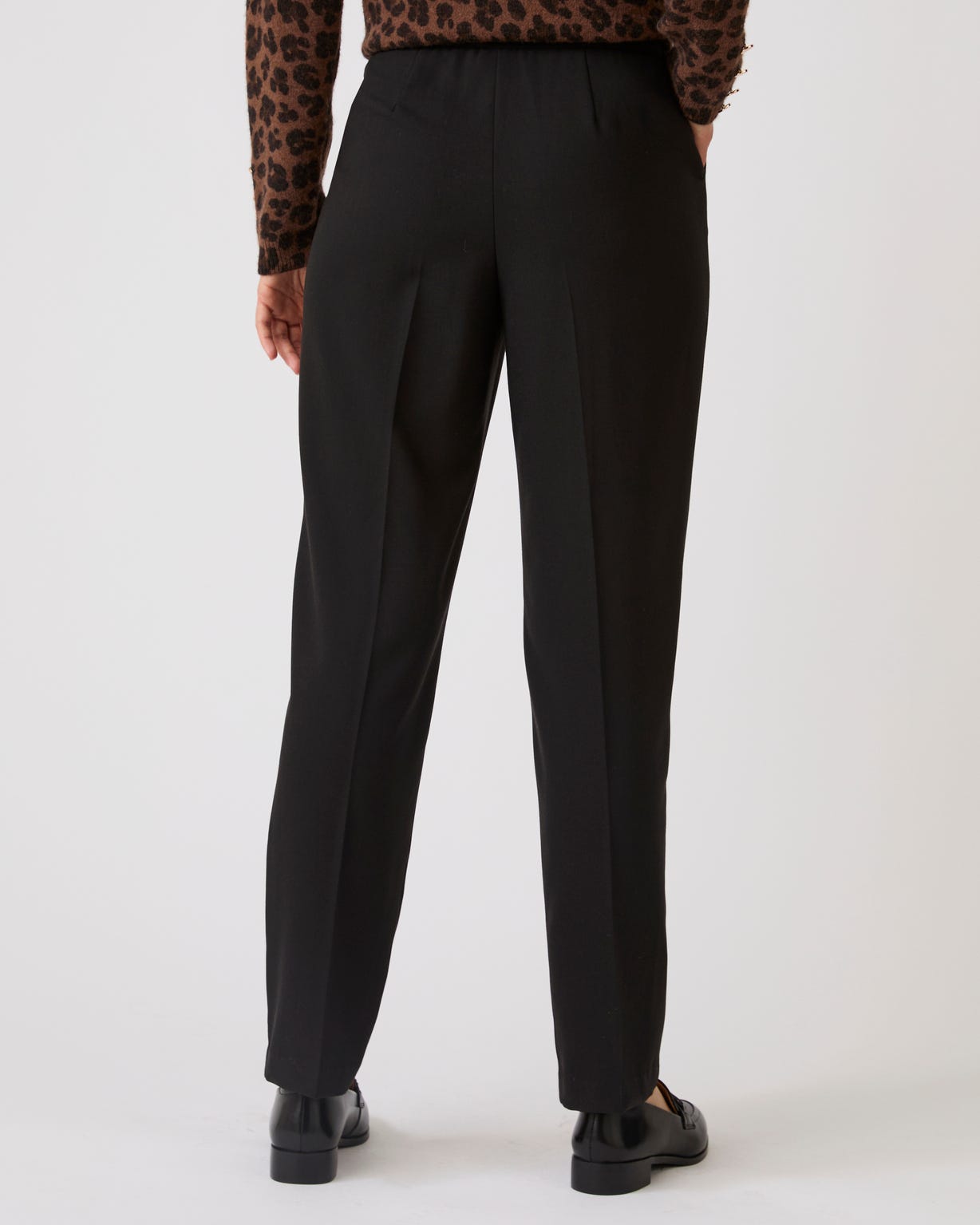 Pantalon ceinture réglable, 2 statures