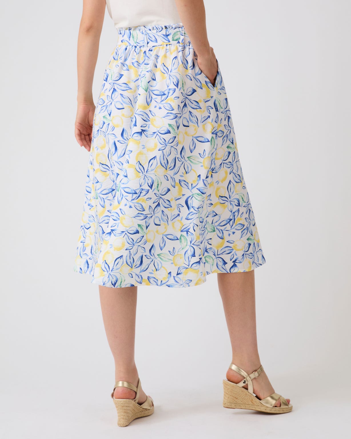 Jupe Climatyl boutonnée
