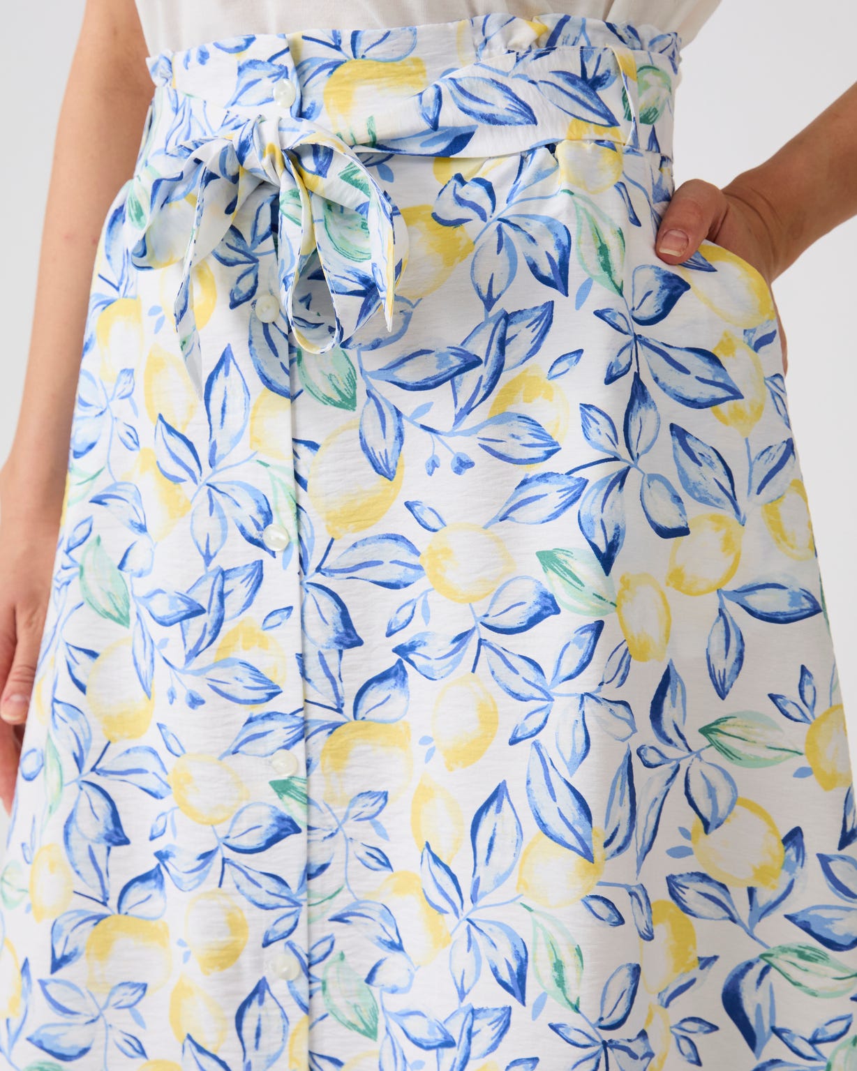 Jupe Climatyl boutonnée