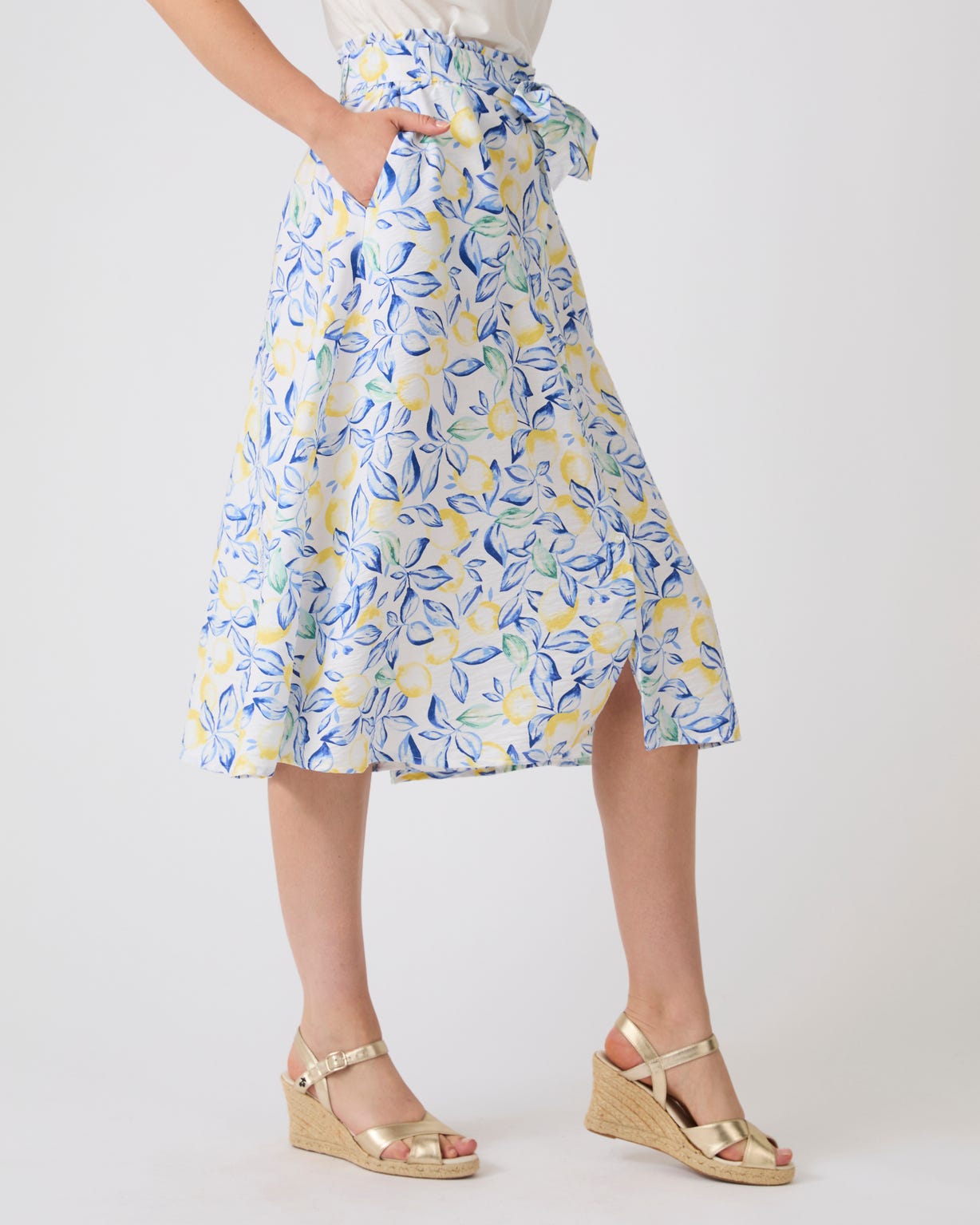 Jupe Climatyl boutonnée