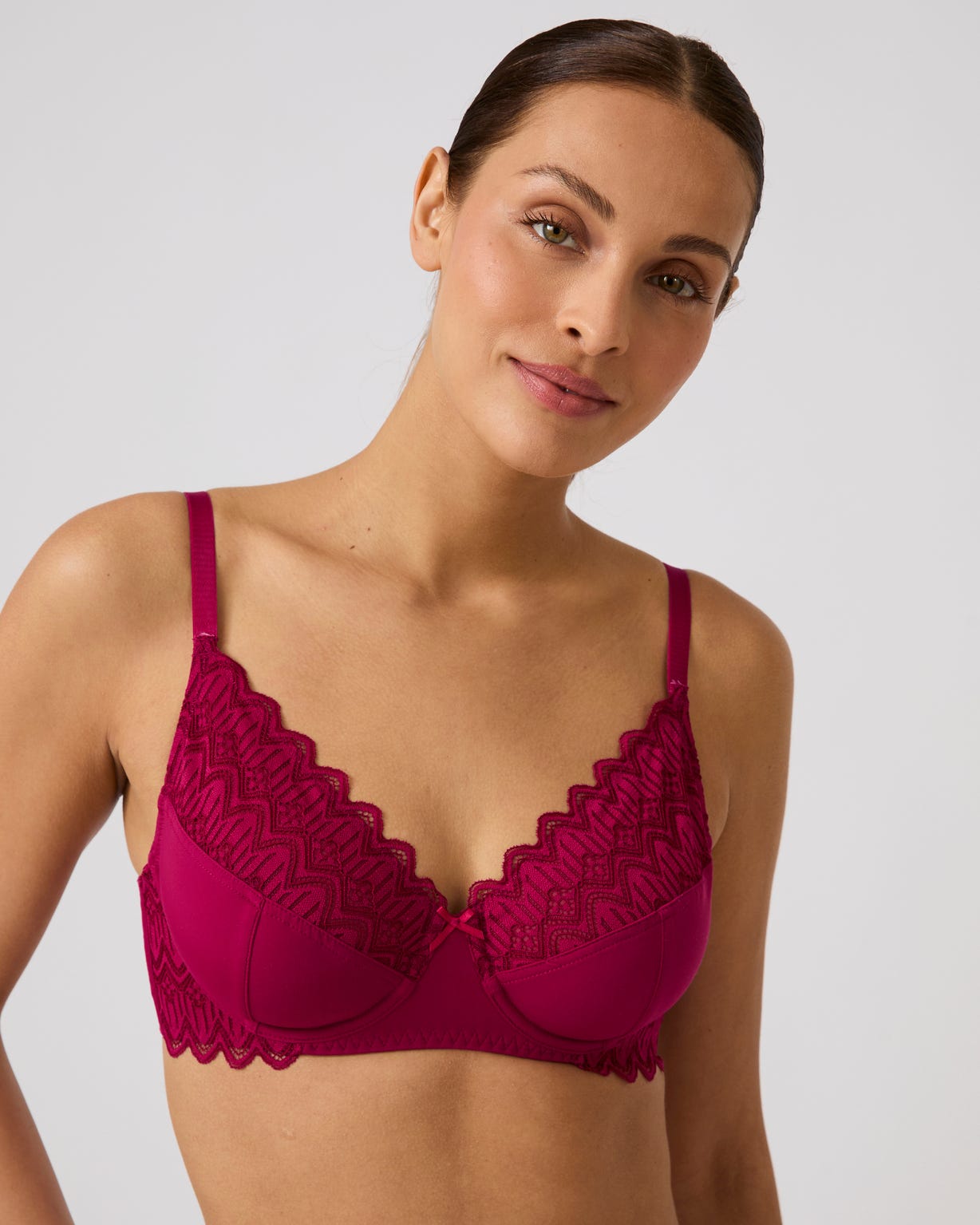 Soutien-gorge à armatures LENA by Damart