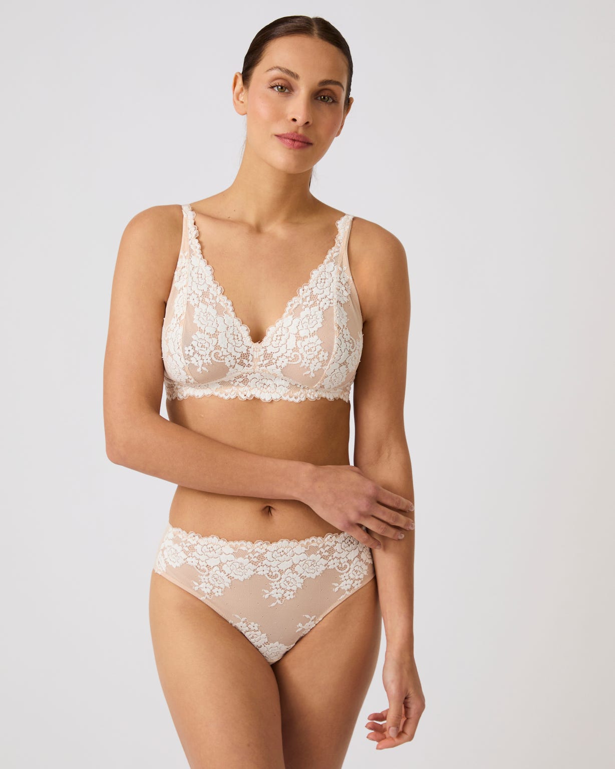 Culotte midi ROSA by Damart.