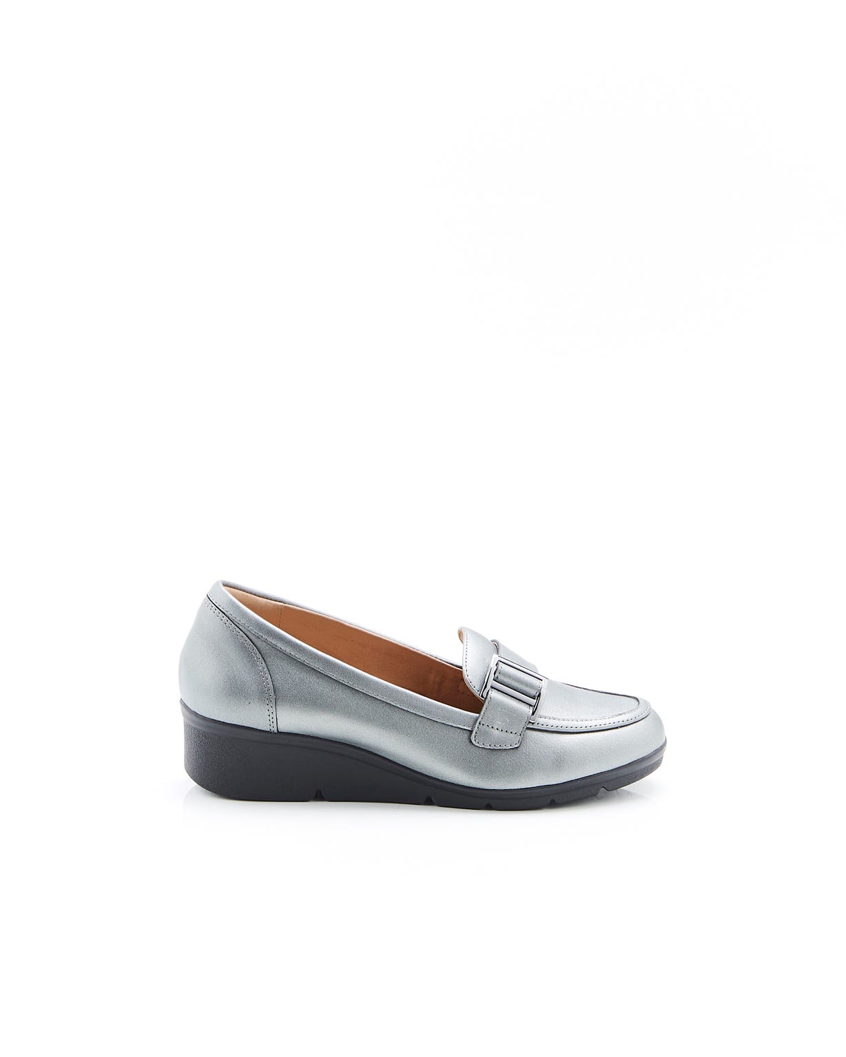 Mocassins compensés Amortyl