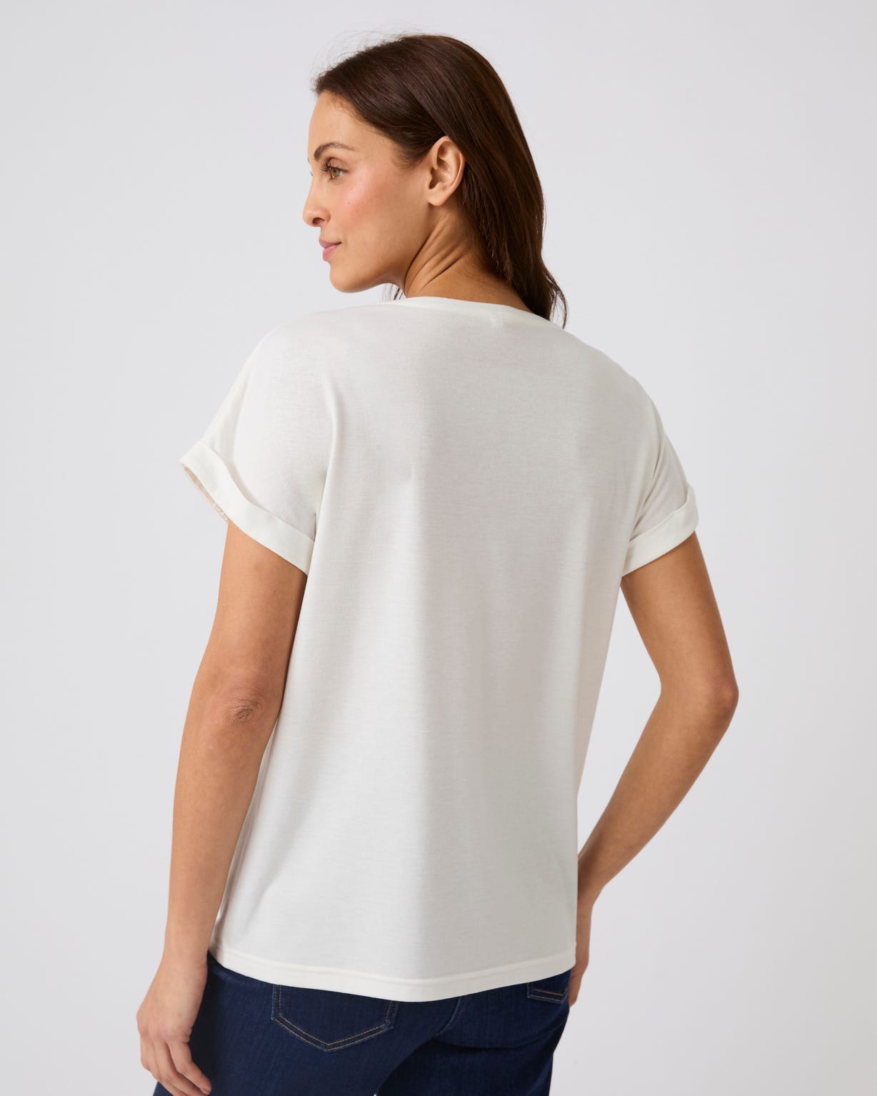 T-shirt Climatyl détail jour échelle aux épaules