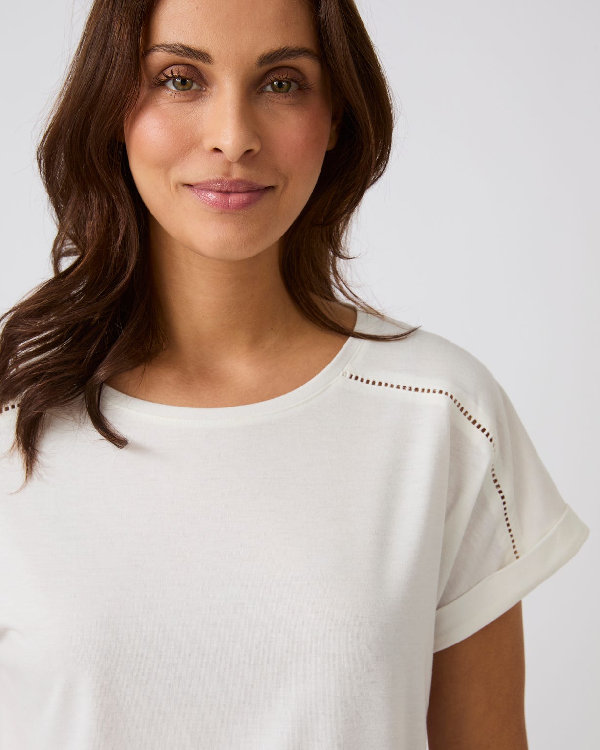T-shirt Climatyl détail jour échelle aux épaules