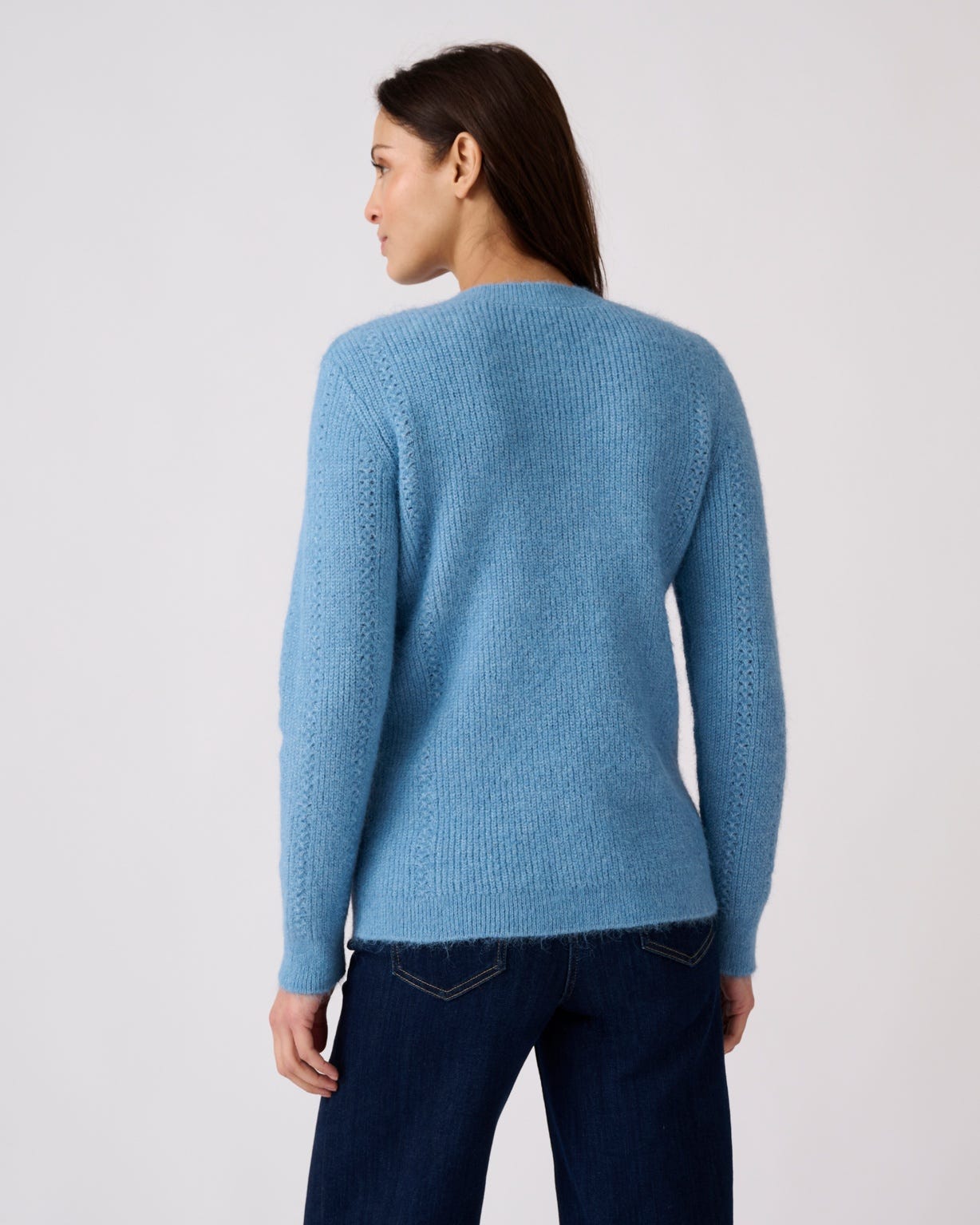 Pull maille perlée Thermolactyl