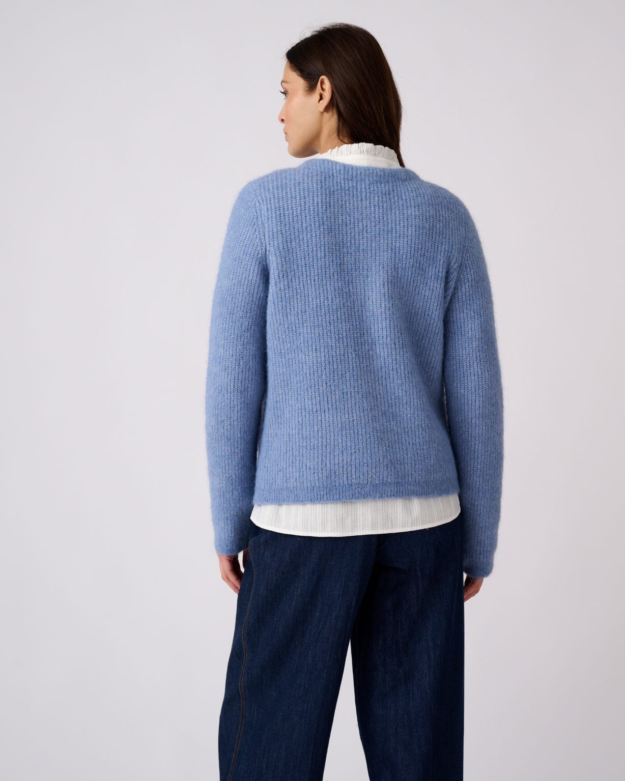 Cardigan maille perlée Thermolactyl