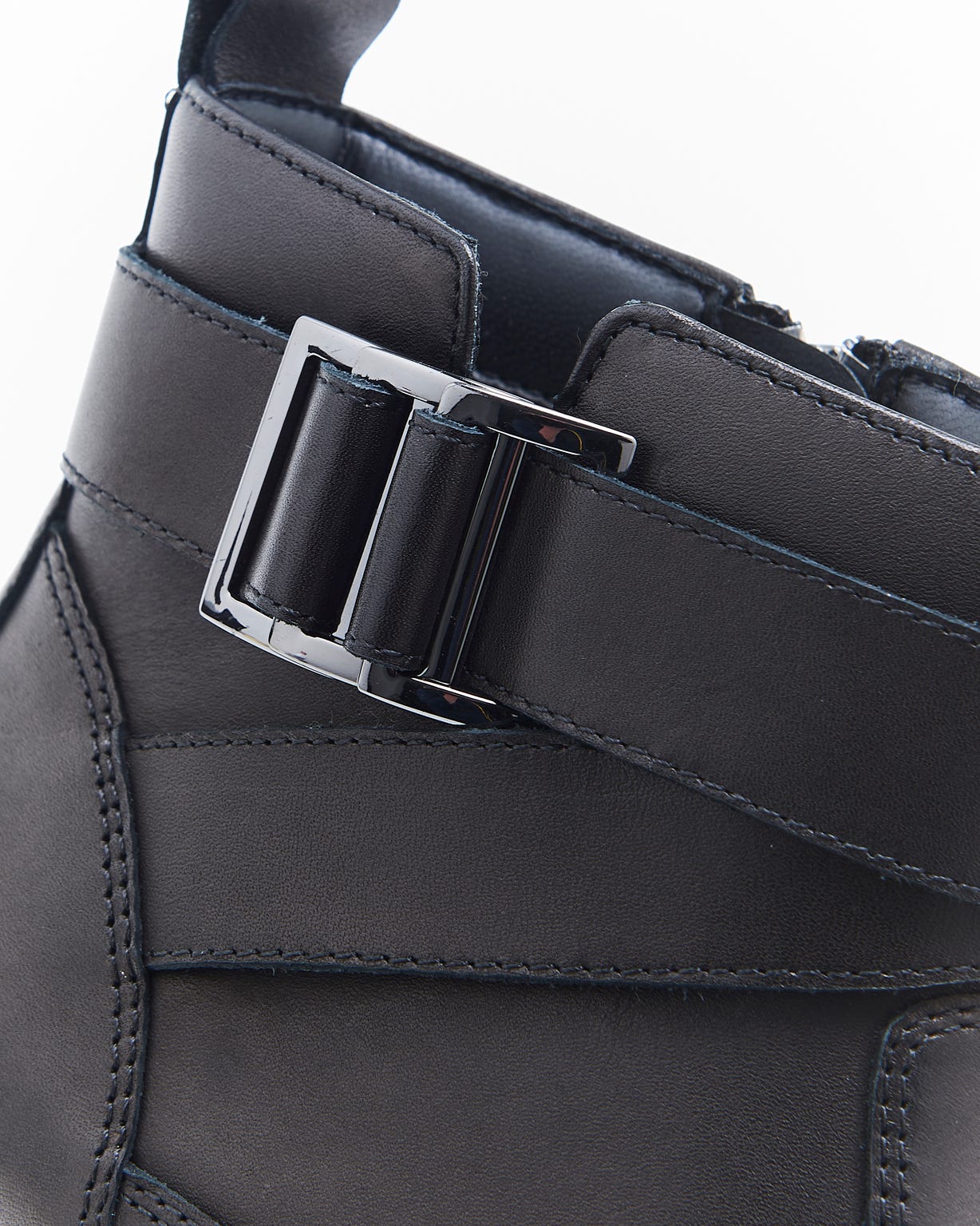 Bottines Amortyl avec jeu de brides