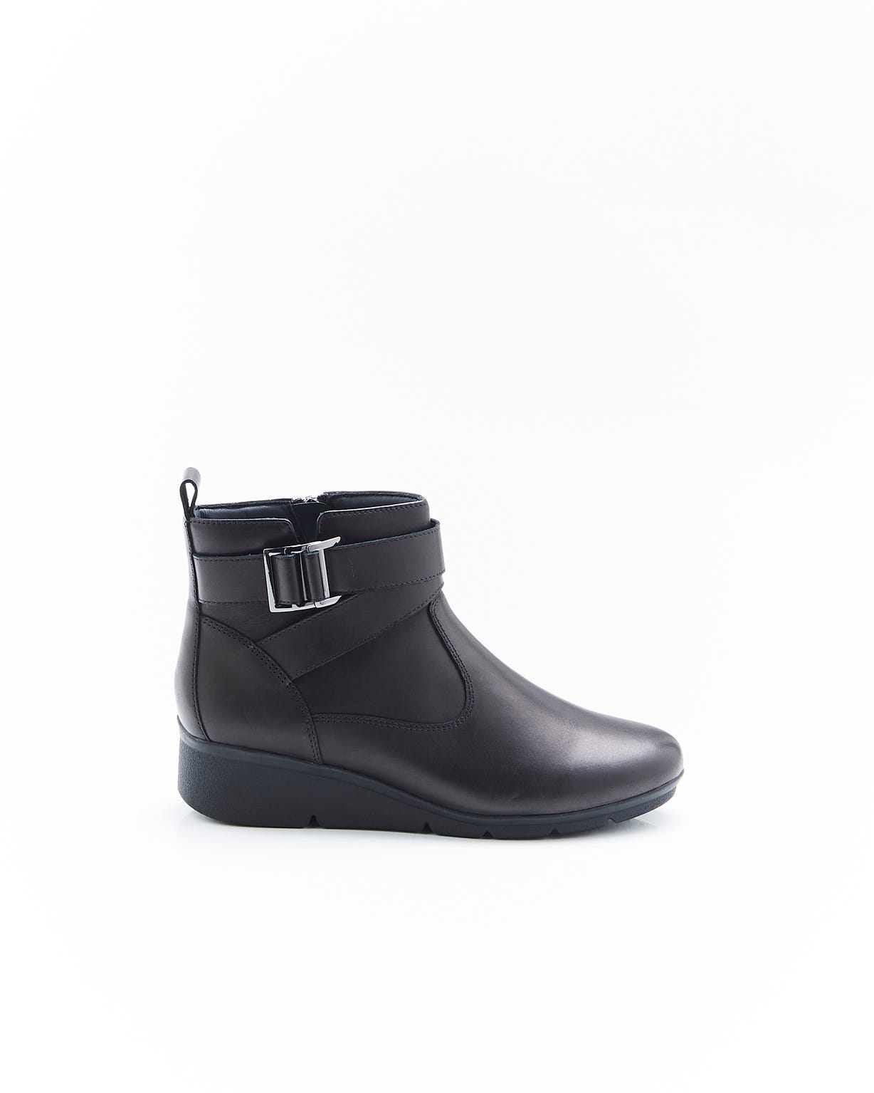 Bottines Amortyl avec jeu de brides