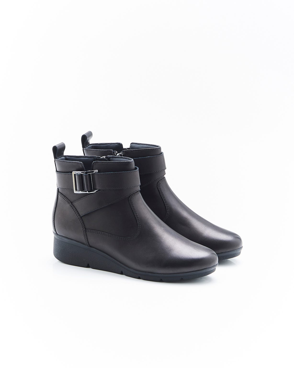 Bottines Amortyl avec jeu de brides