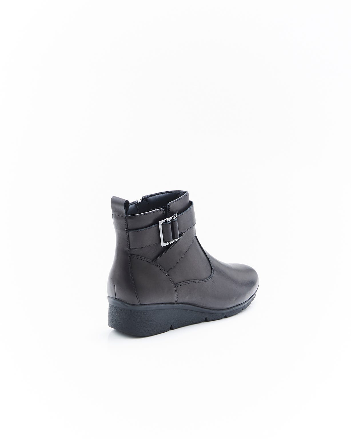 Bottines Amortyl avec jeu de brides