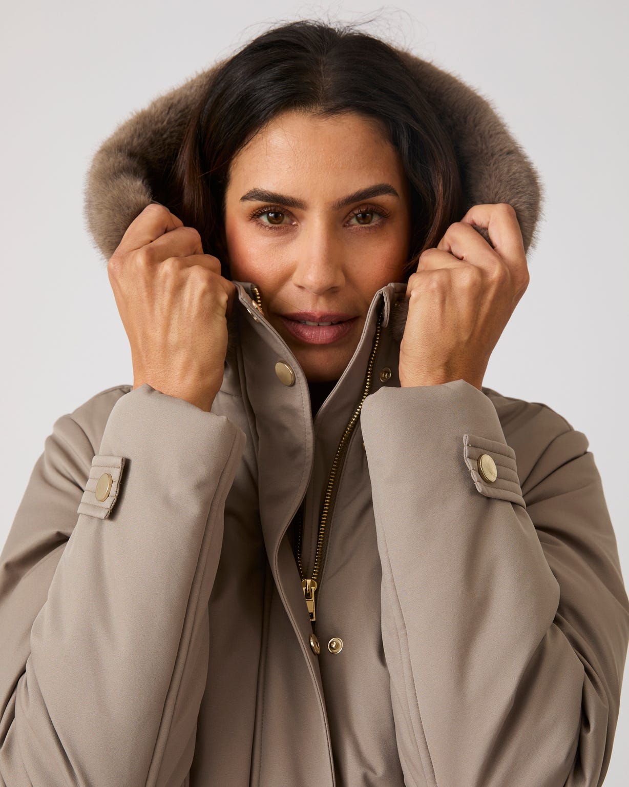 Parka matelassée Thermolactyl