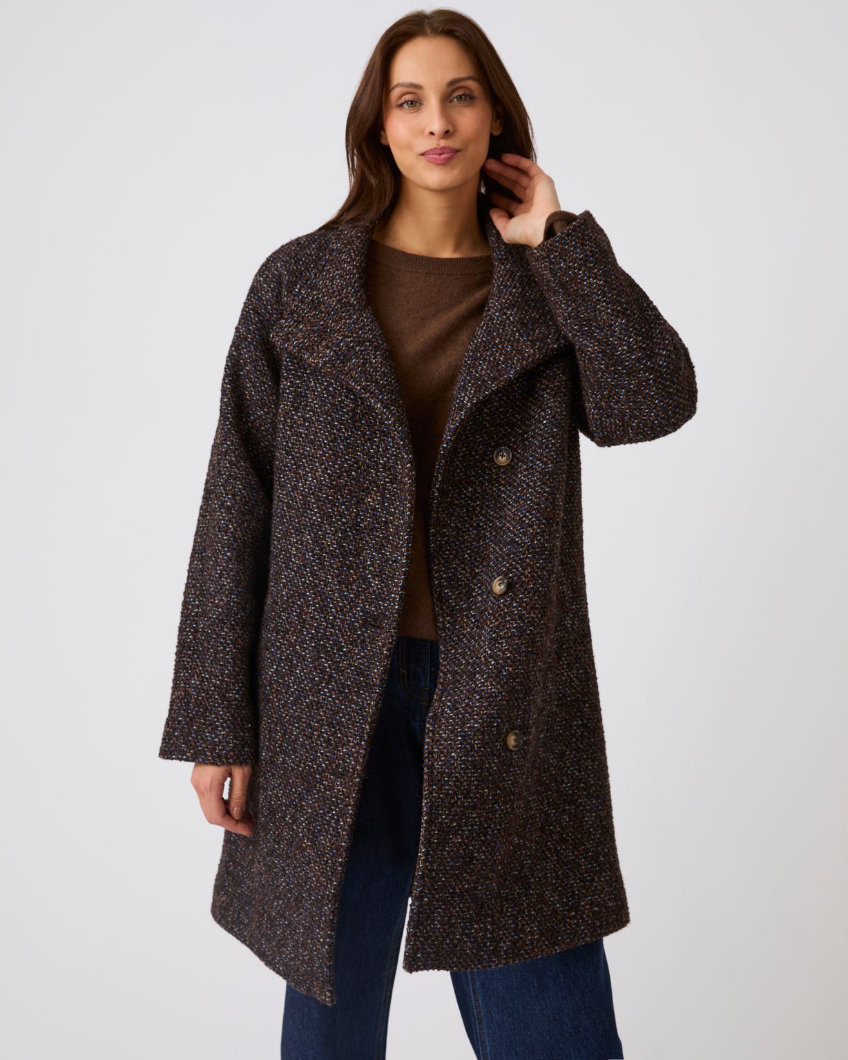 Manteau Thermolactyl