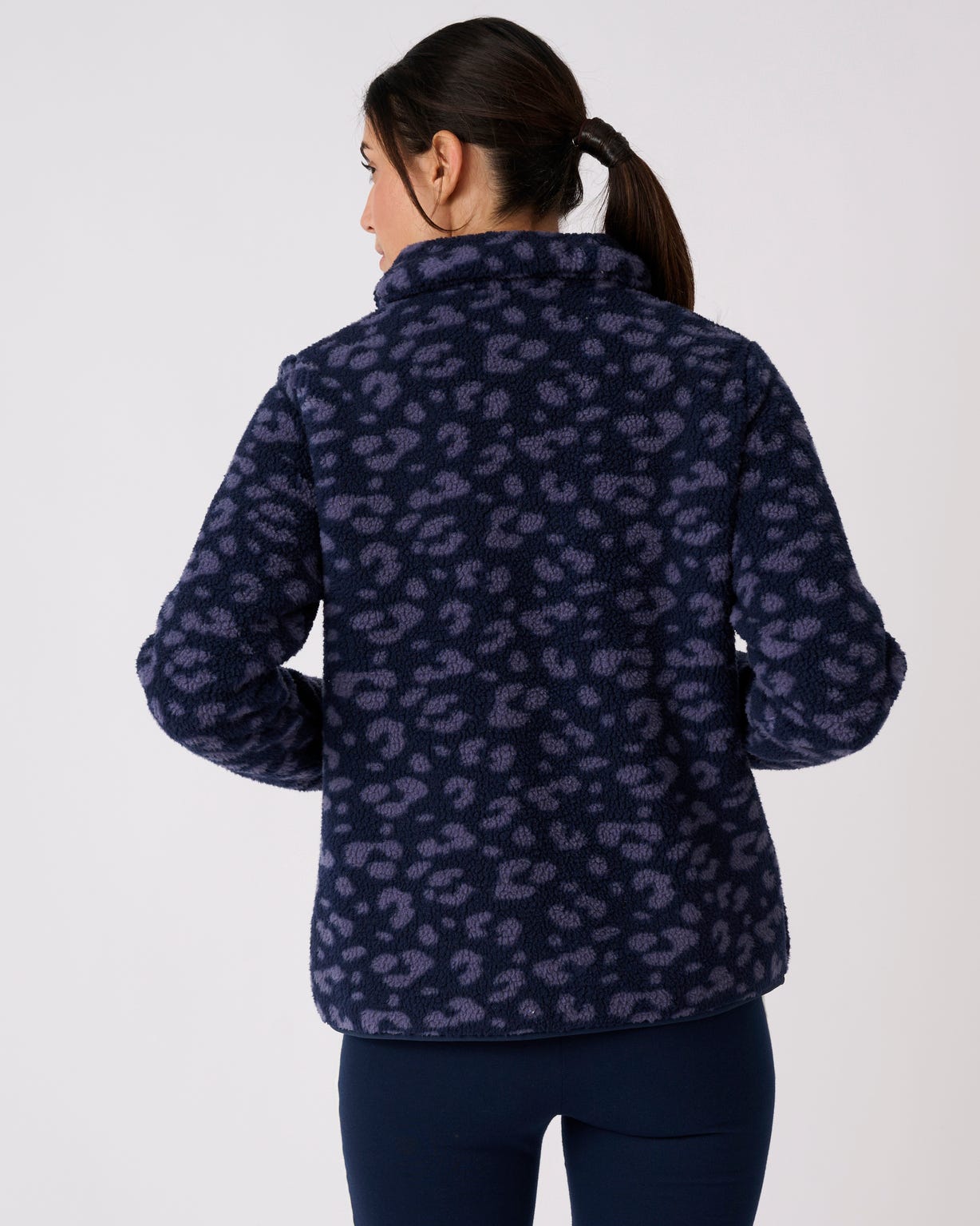 Veste Thermolactyl en maille polaire