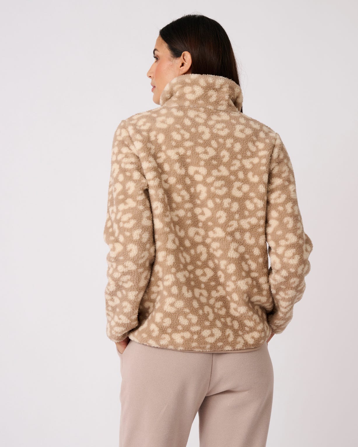 Veste Thermolactyl en maille polaire