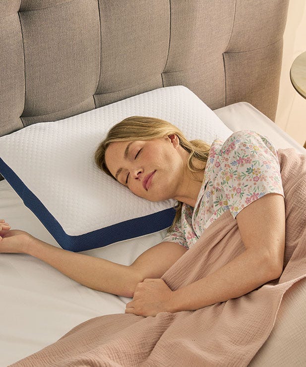 L'oreiller enveloppant