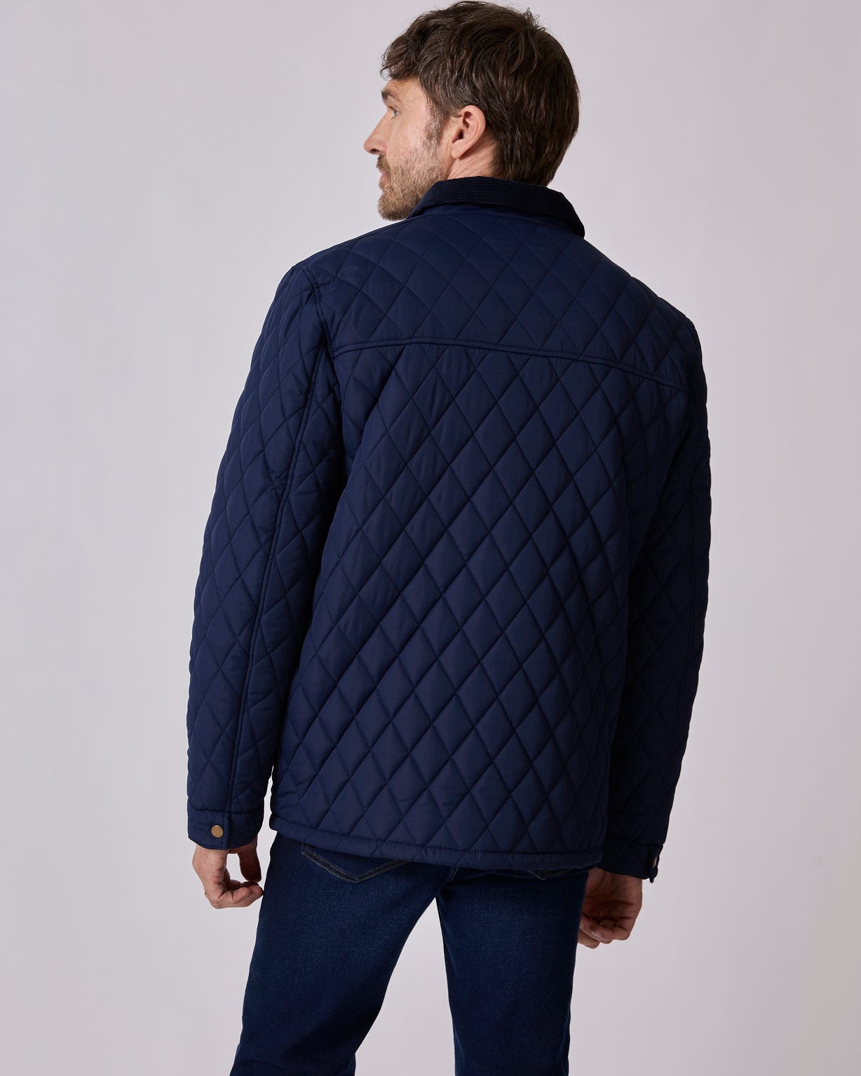 Blouson Thermolactyl matelassé