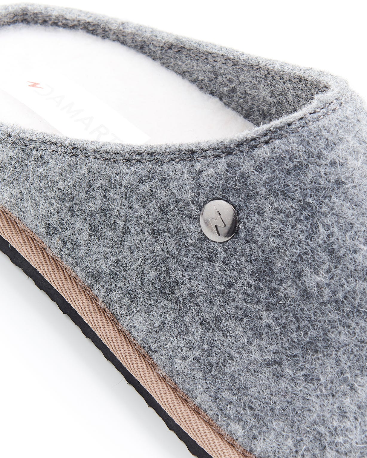 Mules emboîtantes Thermolactyl, homme