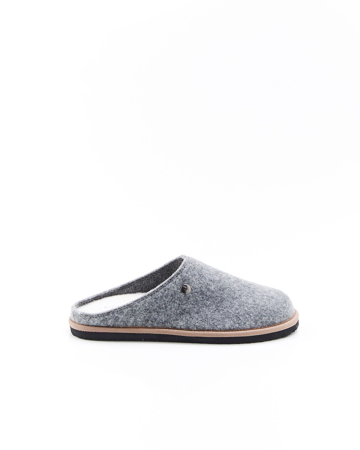 Mules emboîtantes Thermolactyl, homme