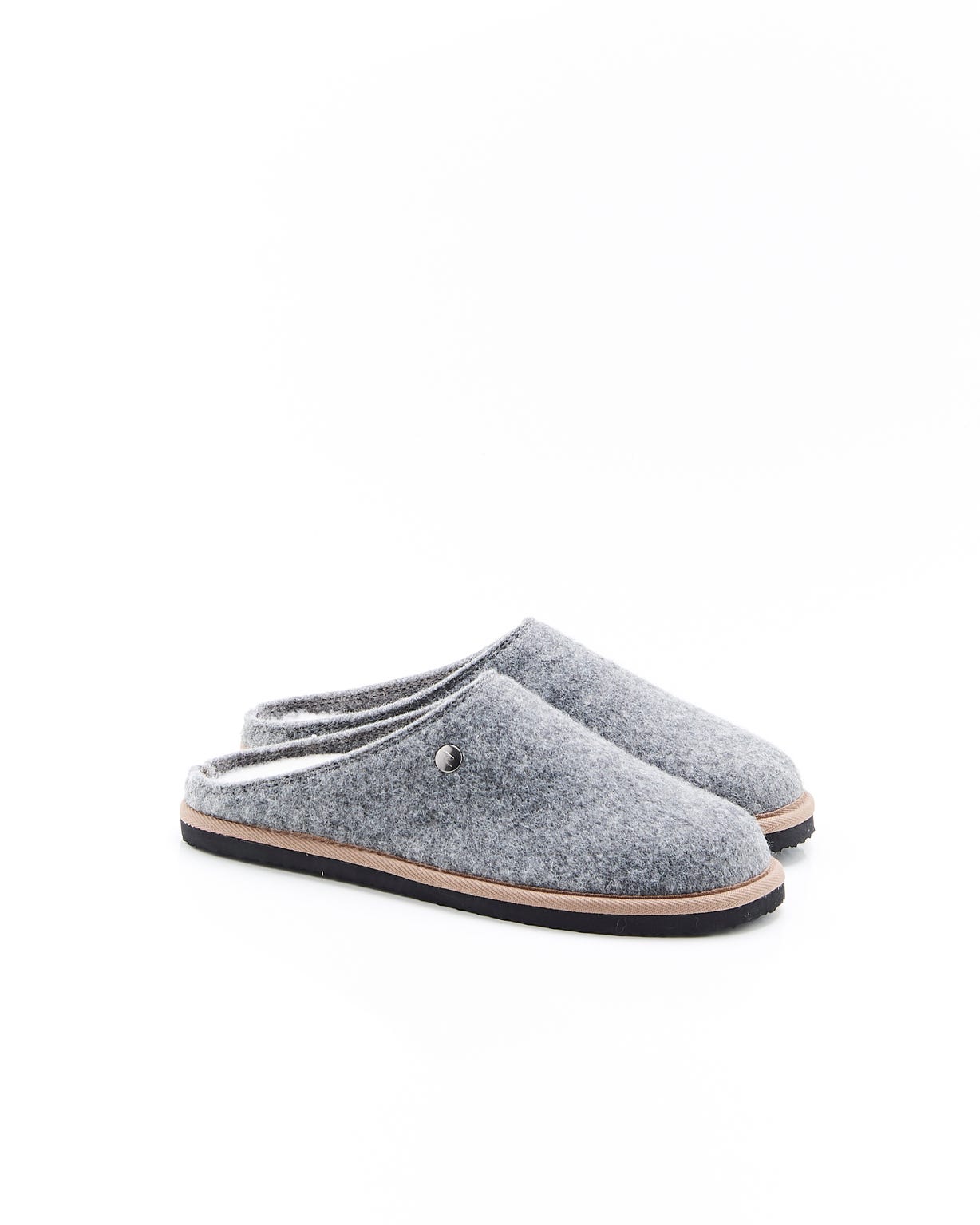 Mules emboîtantes Thermolactyl, homme