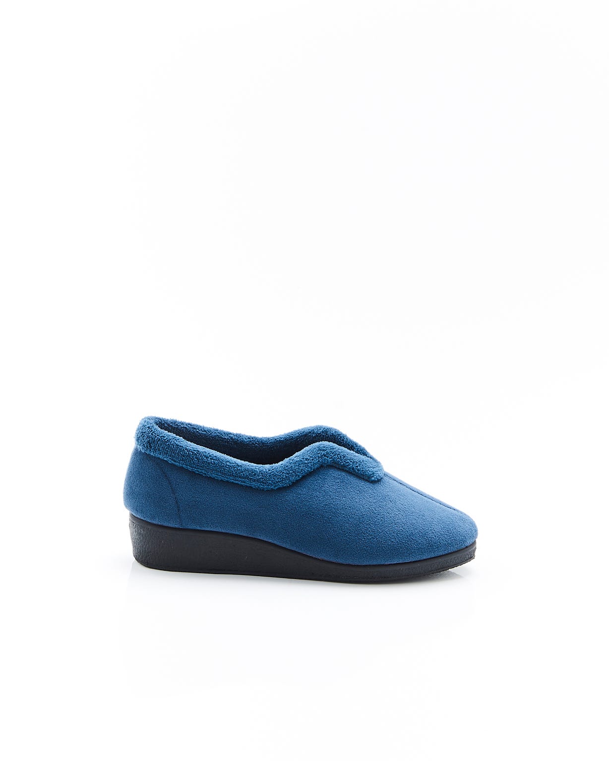Chaussons Thermolactyl en velours