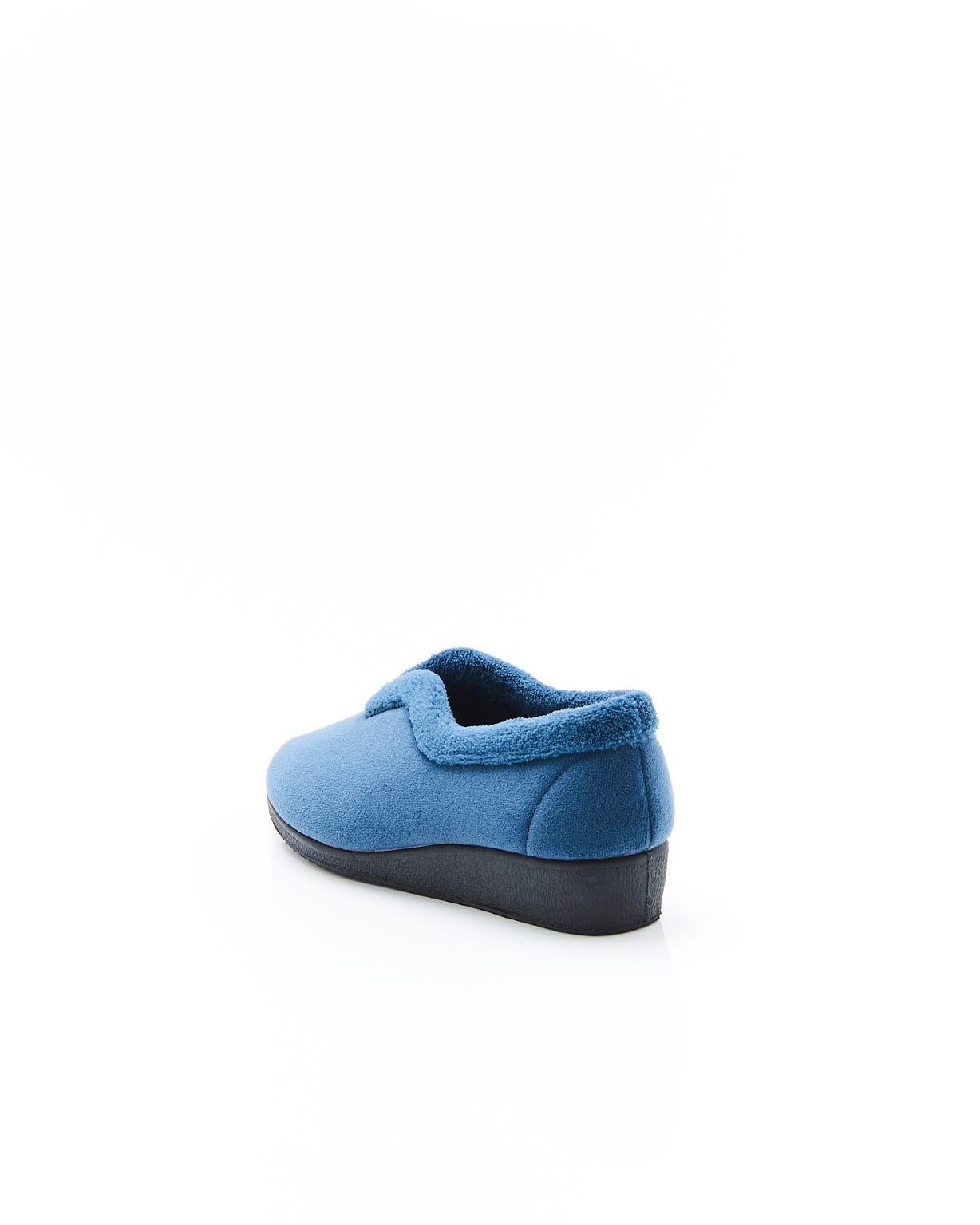 Chaussons Thermolactyl en velours