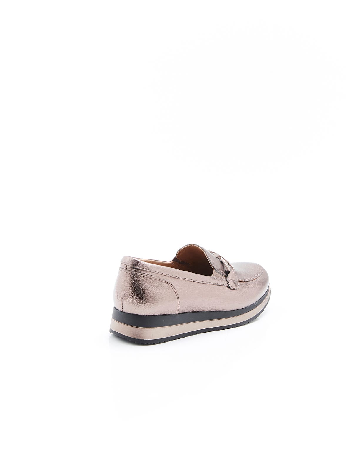 Moccasins Amortyl avec chaînette