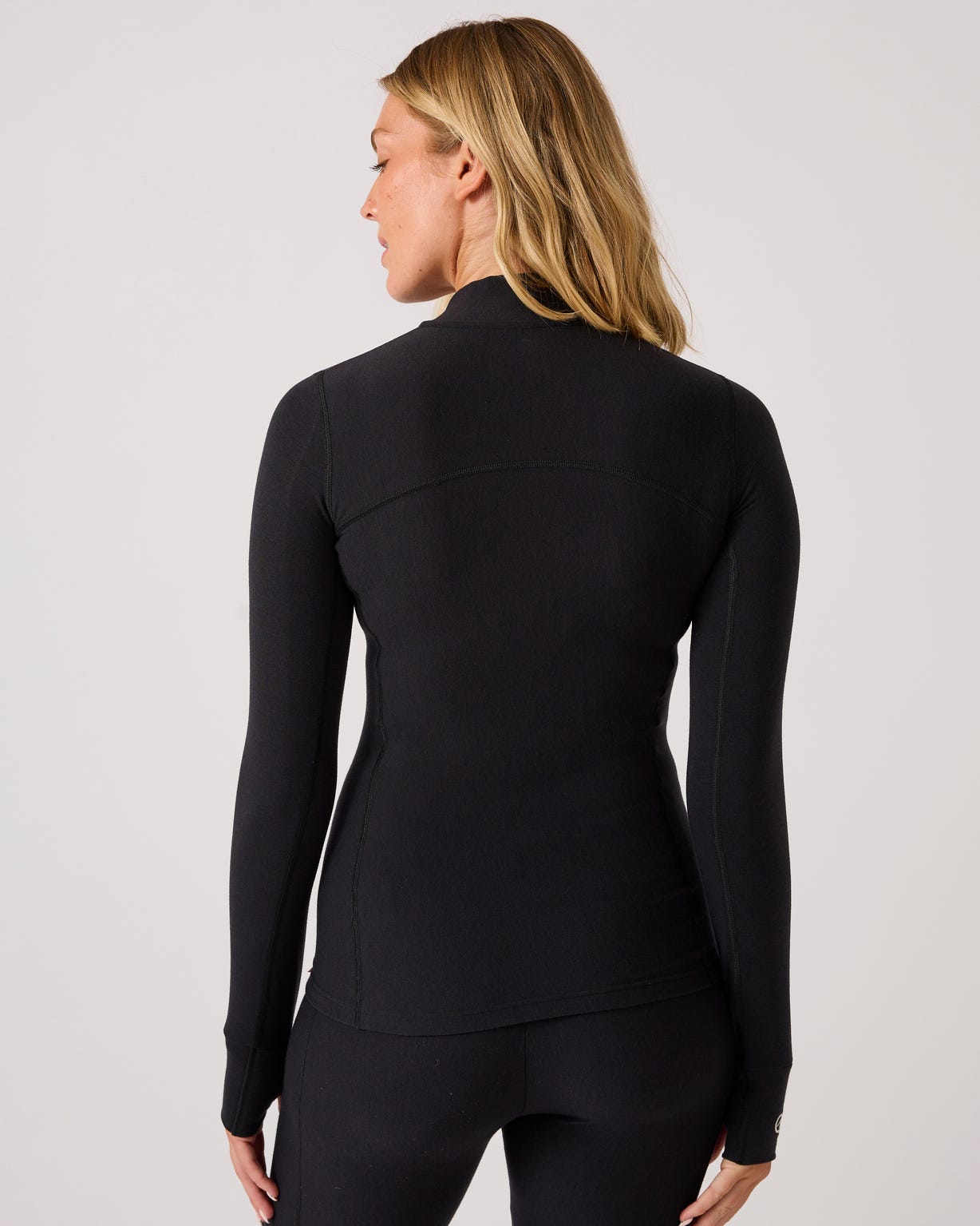 T-shirt zippé Thermolactyl Comfort 4 femme