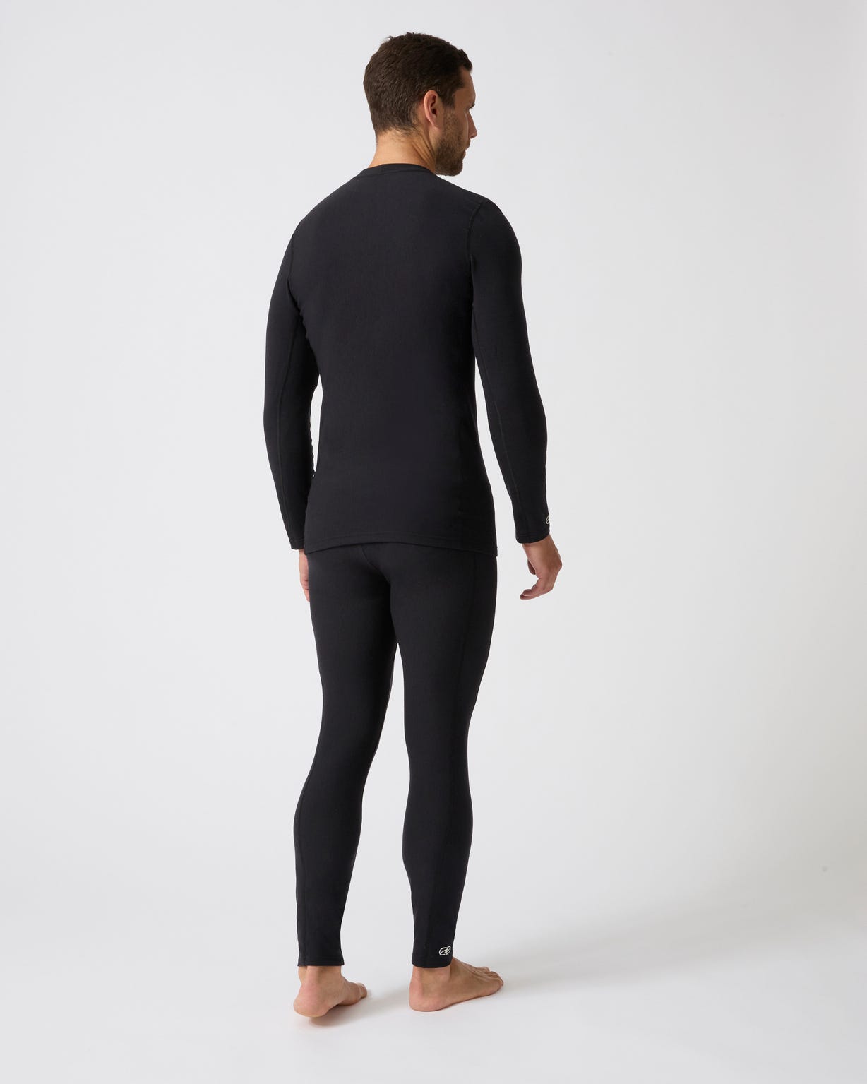 T-shirt Thermolactyl Comfort 4 col rond, homme