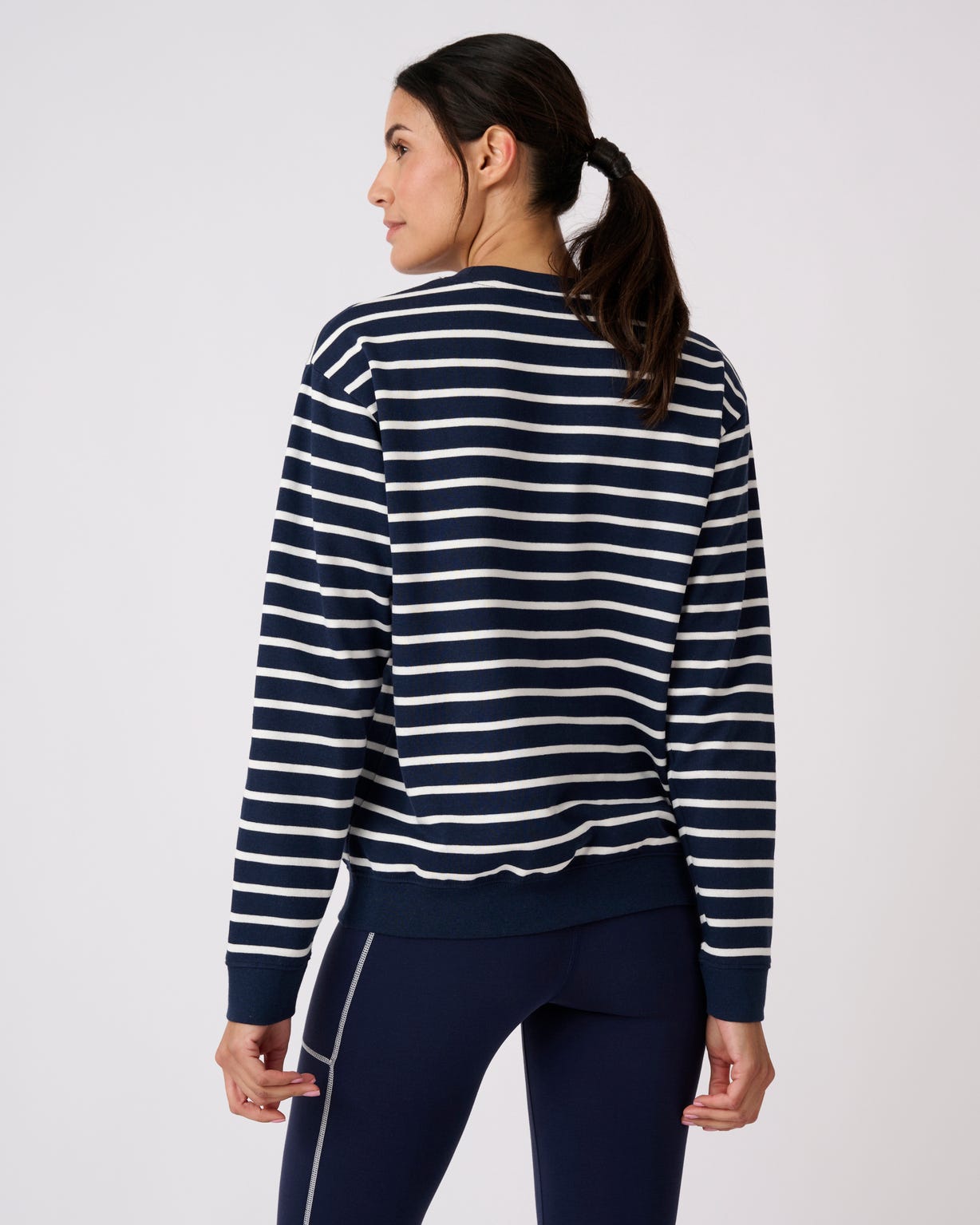 Sweat-shirt en molleton