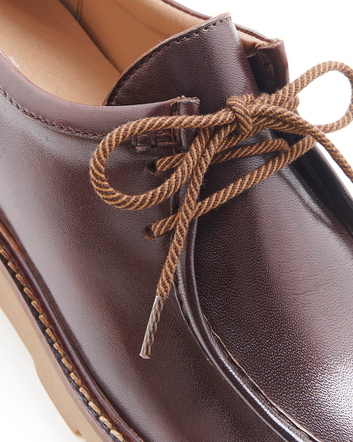 Derbies crantés Amortyl