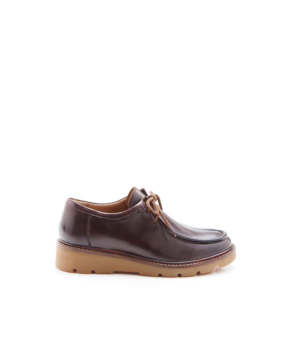 Derbies crantés Amortyl