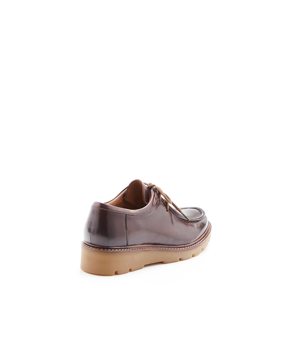 Derbies crantés Amortyl