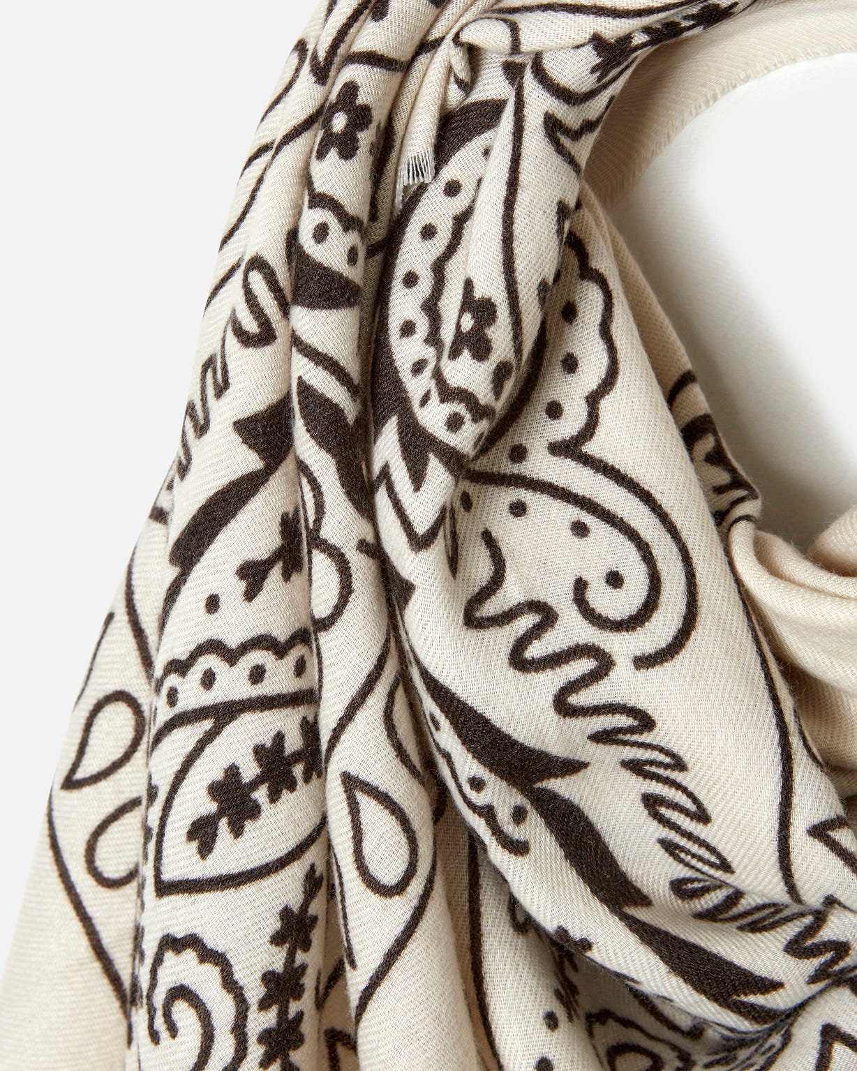 Foulard carré bandana