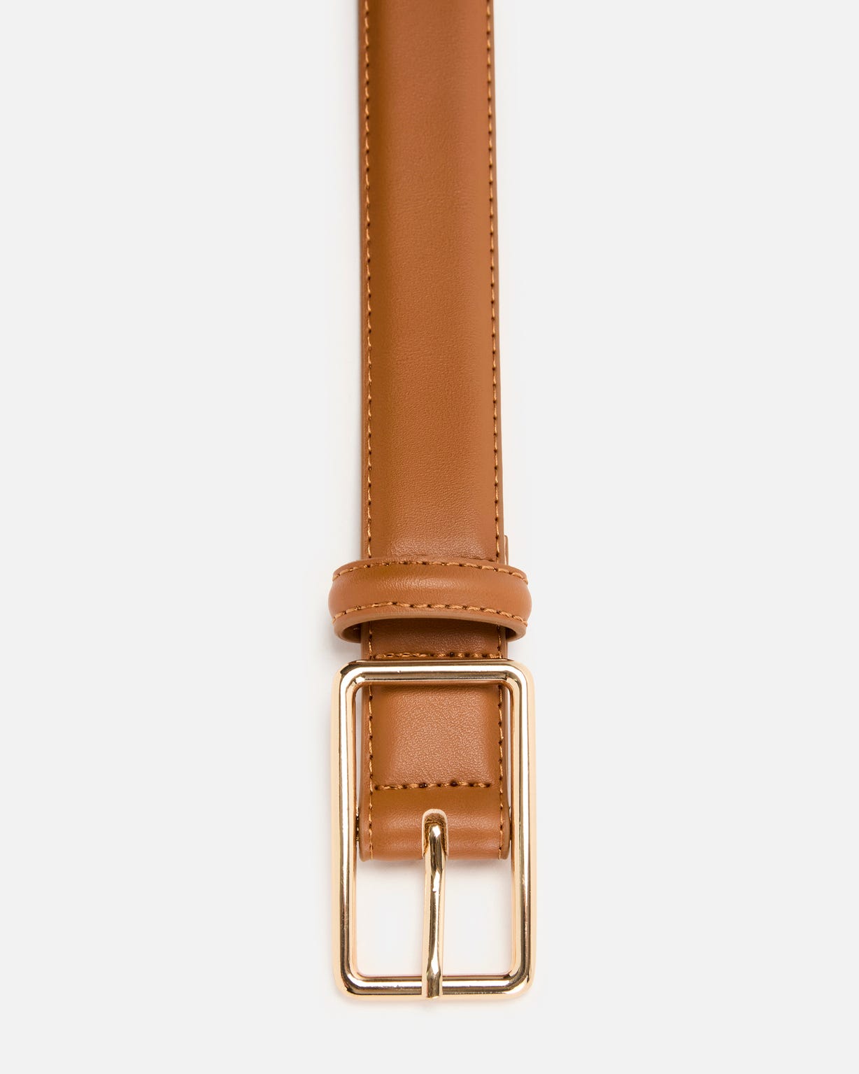 Ceinture cuir vachette