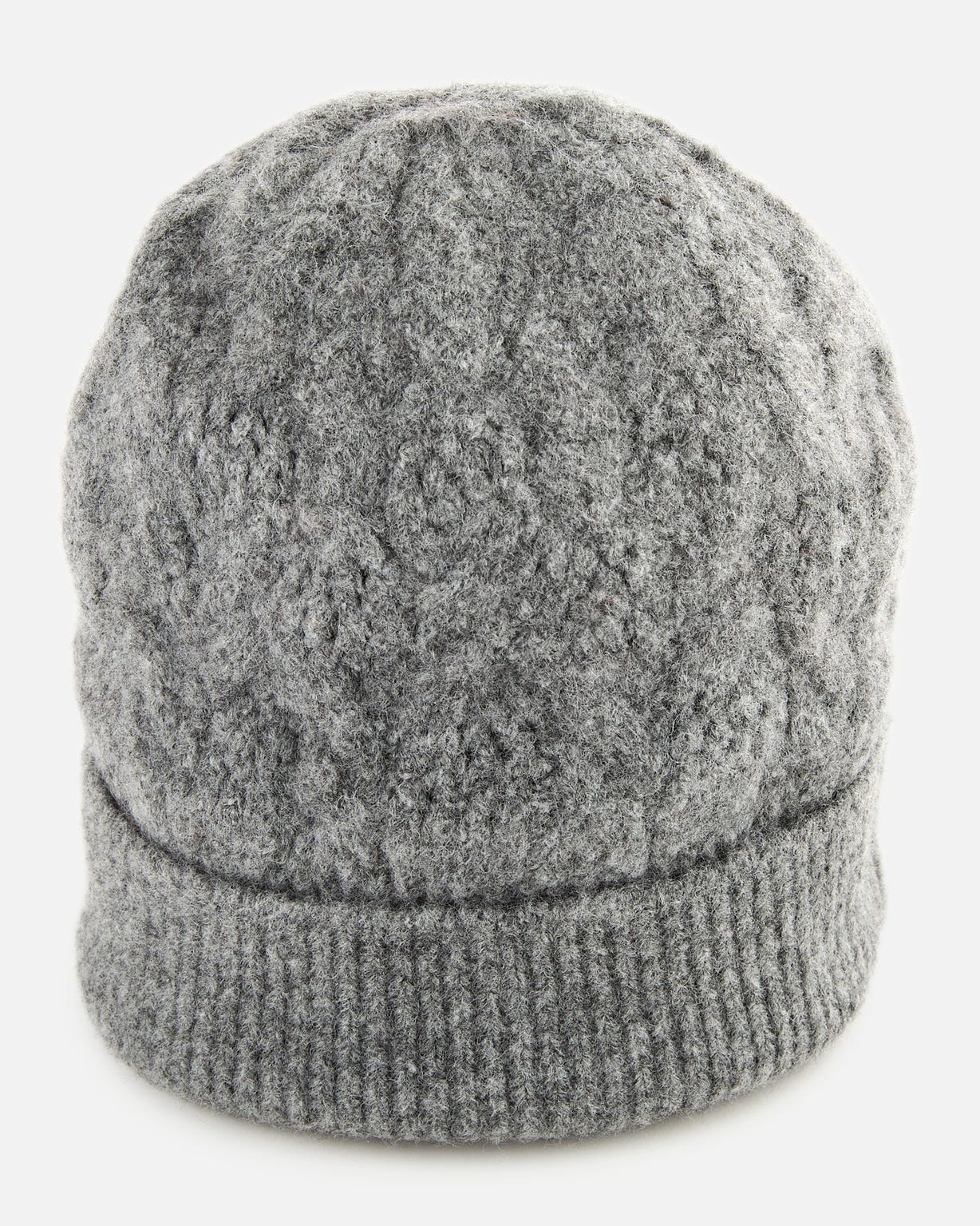 Bonnet Thermolactyl jeu de torsades