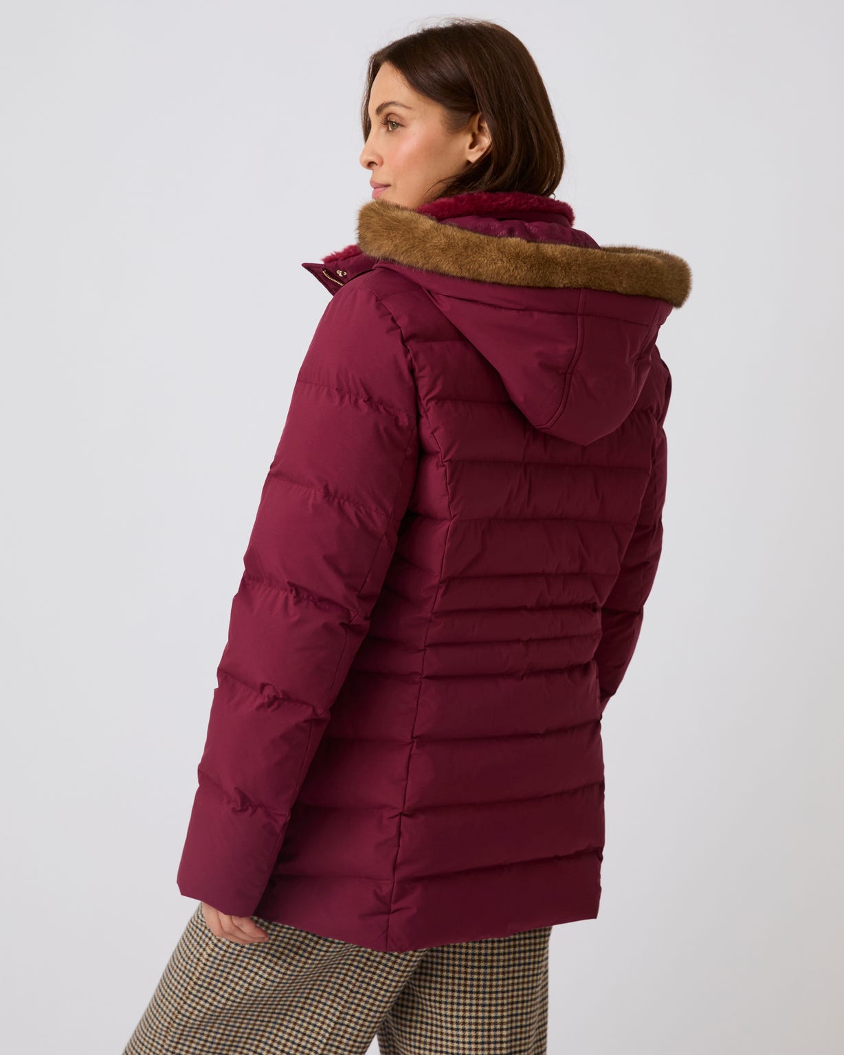 Parka fantaisie Thermolactyl