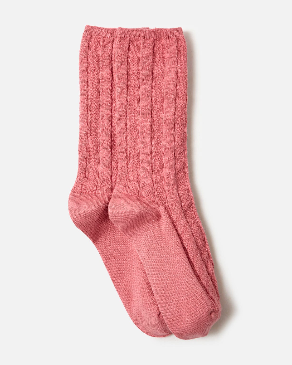 Lot de 2 paires de chaussettes torsadées Thermolactyl