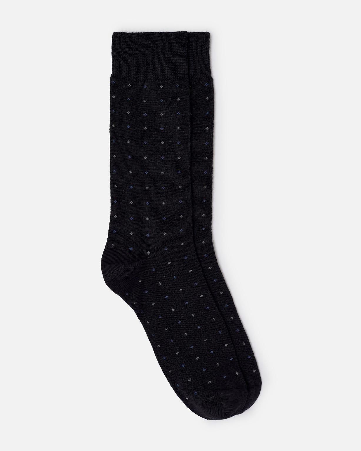 Lot de 2 paires de chaussettes Thermolactyl en maille laineuse